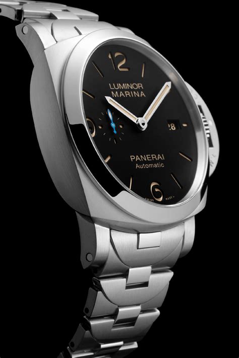 panerai steel bracelet 44mm|Panerai bracelet for sale.